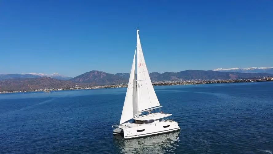 Catamaran