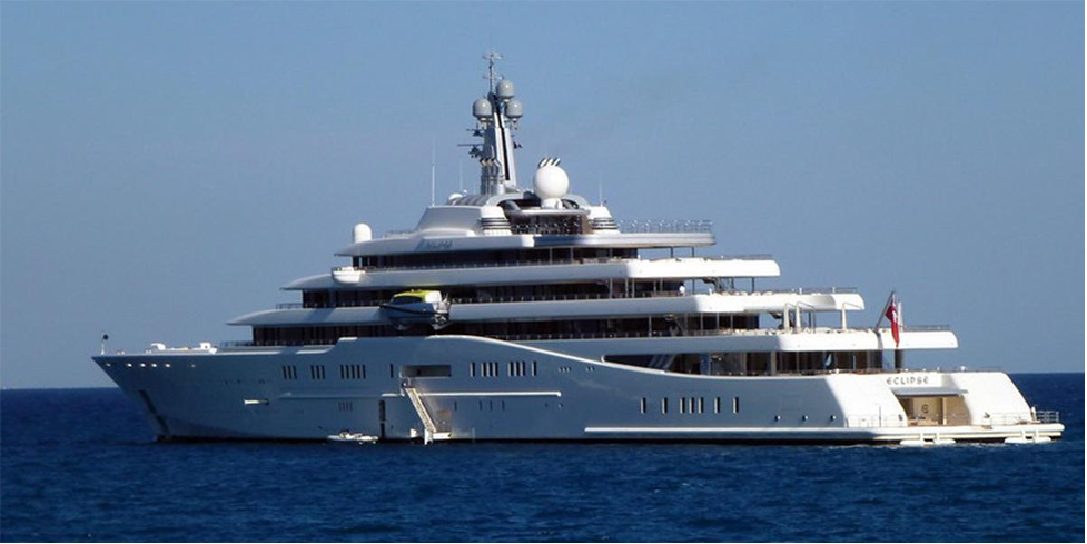 Big Yacht