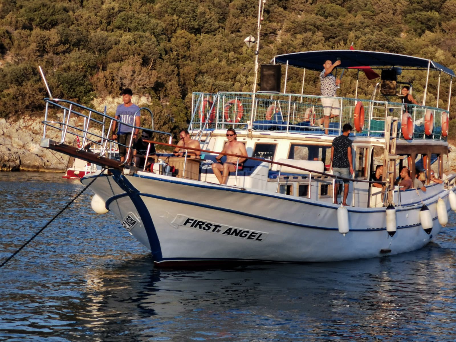 First Angel - Bodrum